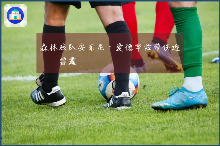 森林狼队安东尼·爱德华兹带伤迎战雷霆